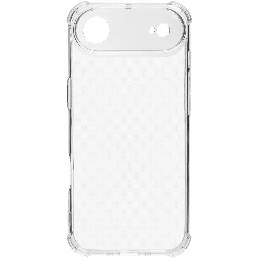 Чохол до мобільного телефона Armorstandart Air Force Apple iPhone 17 Air Camera cover Clear (ARM86230)