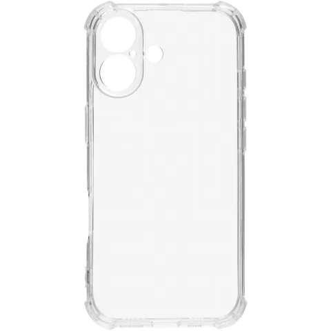 Чохол до мобільного телефона Armorstandart Air Force Apple iPhone 17 Camera cover Clear (ARM86227)