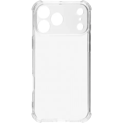 Чохол до мобільного телефона Armorstandart Air Force Apple iPhone 17 Pro Max Camera cover Clear (ARM86229)