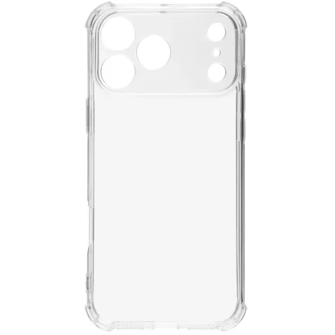 Чохол до мобільного телефона Armorstandart Air Force Apple iPhone 18 Pro Max / 17 Pro Max Camera cover Clear (ARM92372)