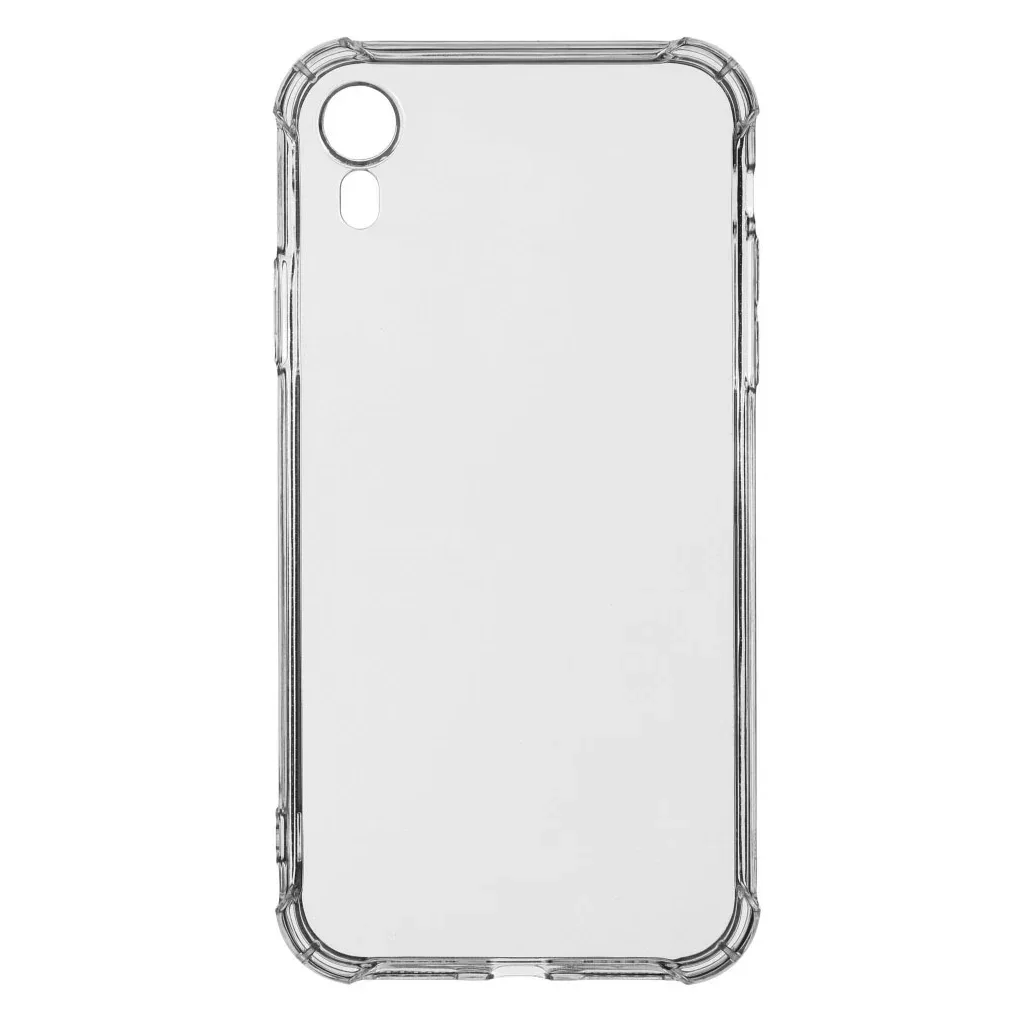Чохол до мобільного телефона Armorstandart Air Force Apple iPhone Xr Camera cover Transparent (ARM68472)