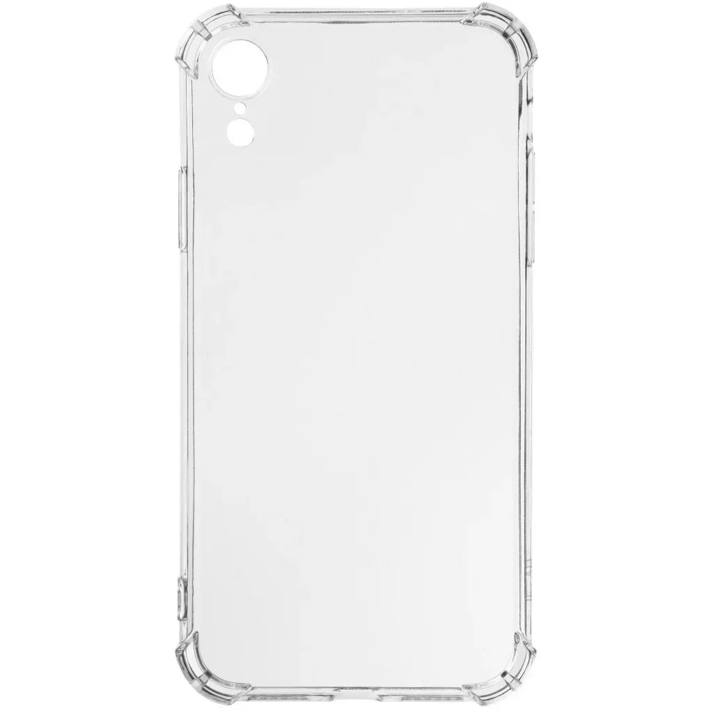 Чохол до мобільного телефона Armorstandart Air Force Apple iPhone Xr Transparent (ARM62370)