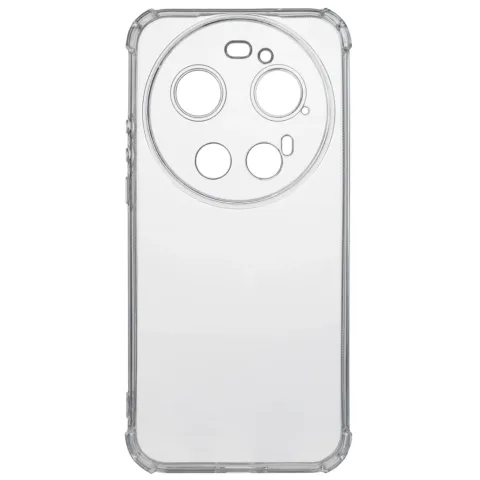 Чохол до мобільного телефона Armorstandart Air Force для Xiaomi 17 Ultra 5G Clear (ARM87864)