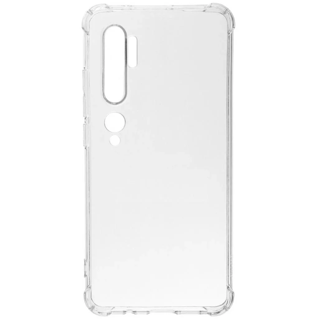 Чохол до мобільного телефона Armorstandart Air Force для Xiaomi Note 10 Transparent (ARM58697)