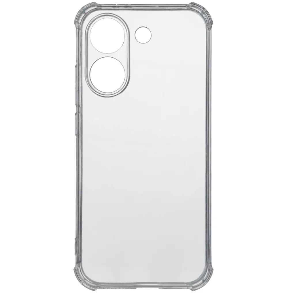 Чохол до мобільного телефона Armorstandart Air Force для Xiaomi Poco X8 Pro 5G Clear (ARM90700)
