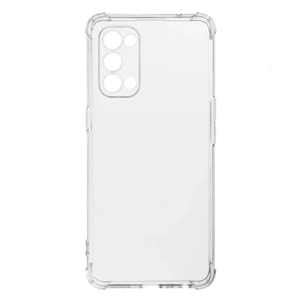 Чохол до мобільного телефона Armorstandart Air Force for OPPO Reno5 Transparent (ARM58575)