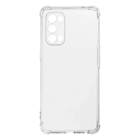 Чохол до мобільного телефона Armorstandart Air Force for OPPO Reno5 Transparent (ARM58575)