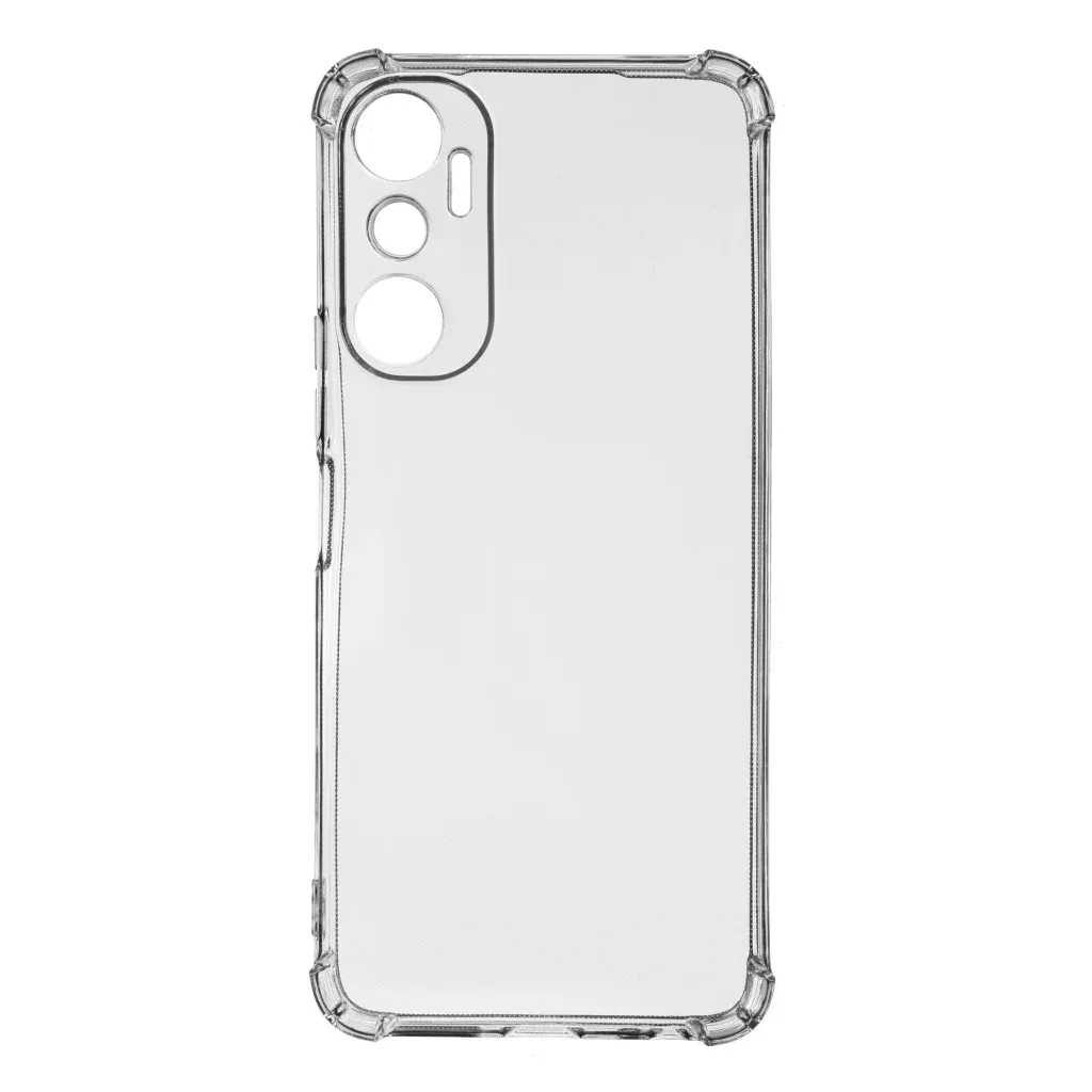 Чохол до мобільного телефона Armorstandart Air Force Infinix Hot 20 4G (X6826) Cam cov Transparent (ARM66427)
