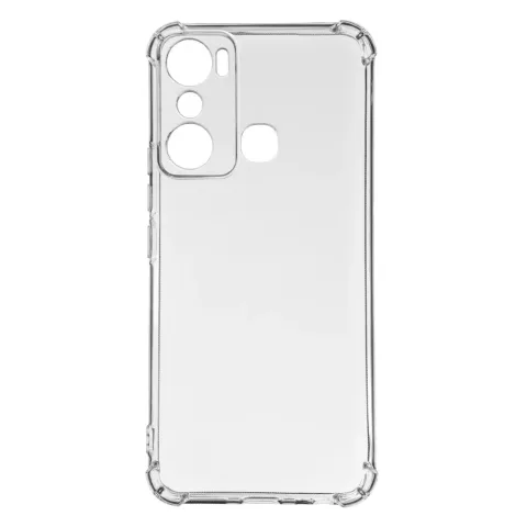 Чохол до мобільного телефона Armorstandart Air Force Infinix Hot 20i (X665E) Camera cover Transparent (ARM66429)