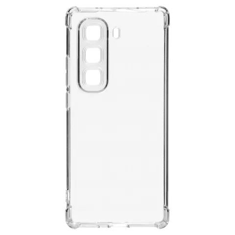 Чохол до мобільного телефона Armorstandart Air Force Infinix Hot 50 Pro Plus 4G Camera cover Clear (ARM84471)