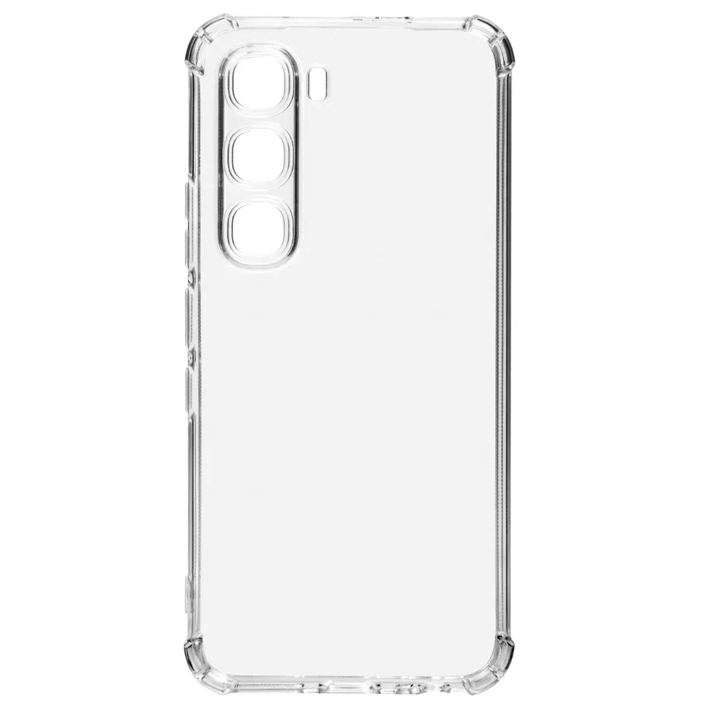 Чохол до мобільного телефона Armorstandart Air Force Infinix Hot 60 Pro 4G Camera cover Clear (ARM88668)