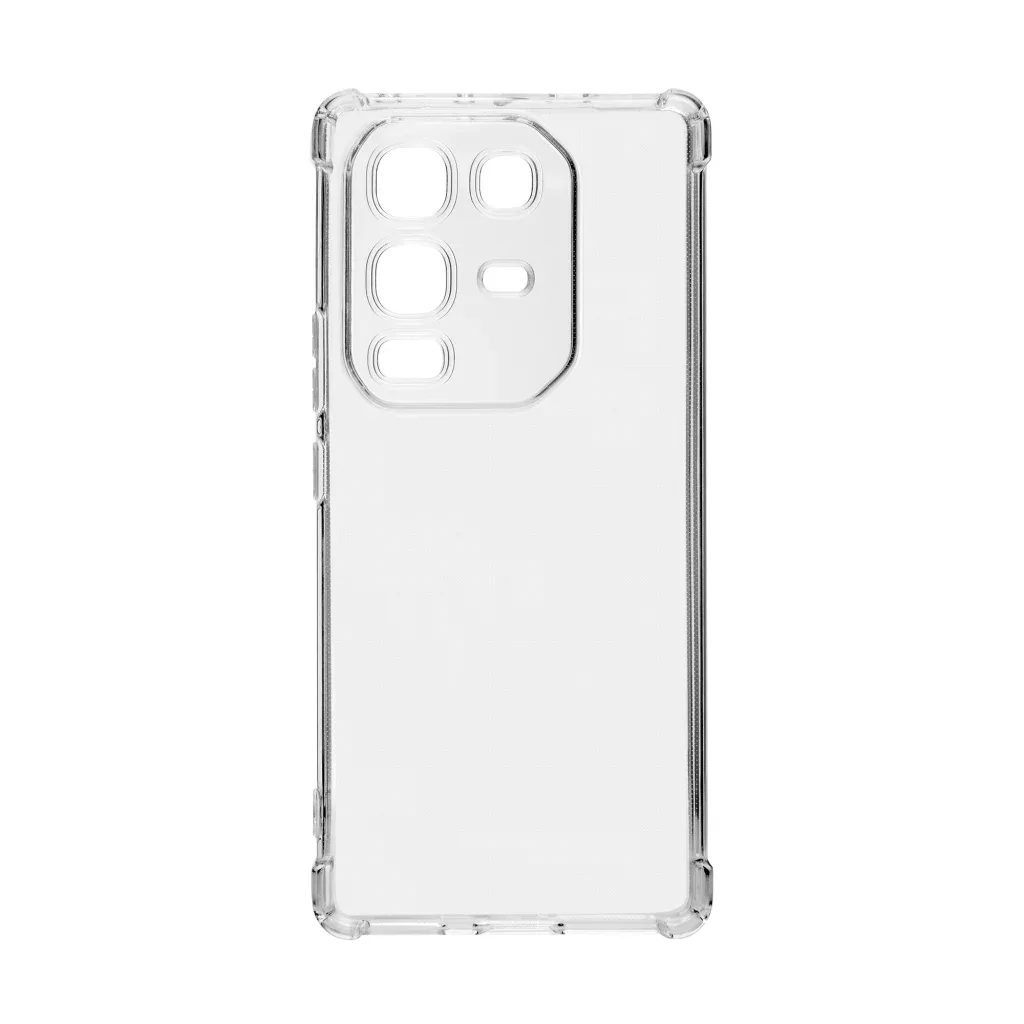 Чохол до мобільного телефона Armorstandart Air Force Infinix Note 50 4G Camera cover Clear (ARM84724)