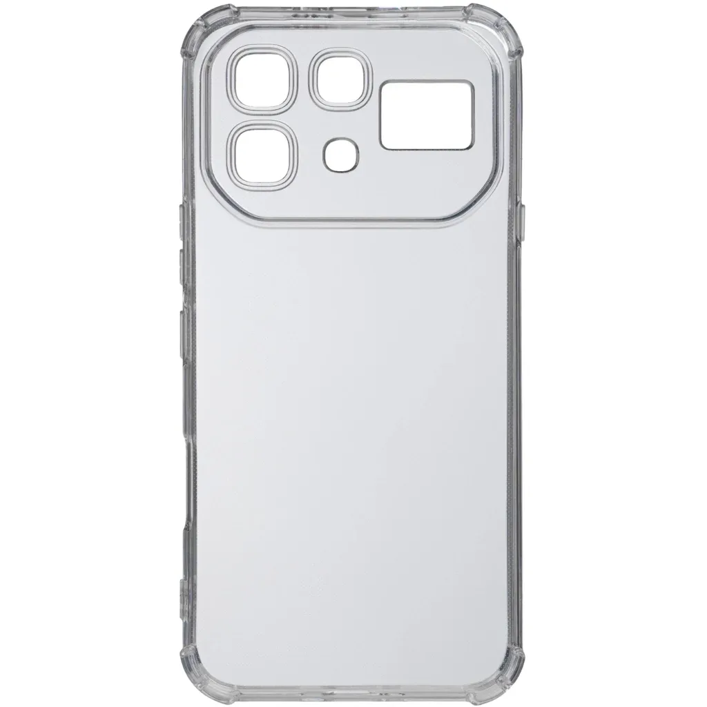 Чохол до мобільного телефона Armorstandart Air Force Infinix Note 60 5G Camera Cover Clear (ARM91843)