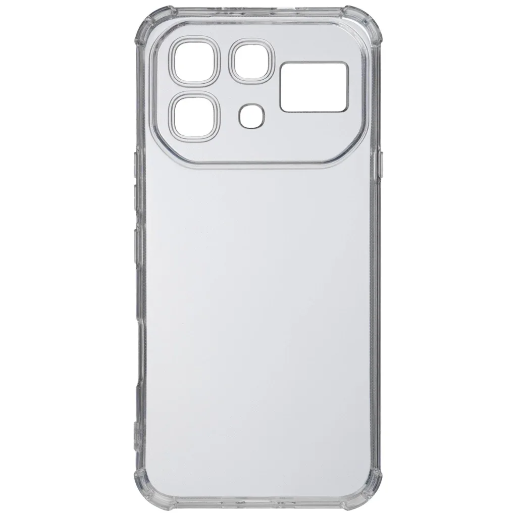 Чохол до мобільного телефона Armorstandart Air Force Infinix Note 60 Pro 5G Camera Cover Clear (ARM91844)