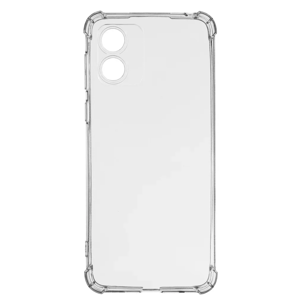 Чохол до мобільного телефона Armorstandart Air Force Motorola E13 Camera cover Transparent (ARM66642)