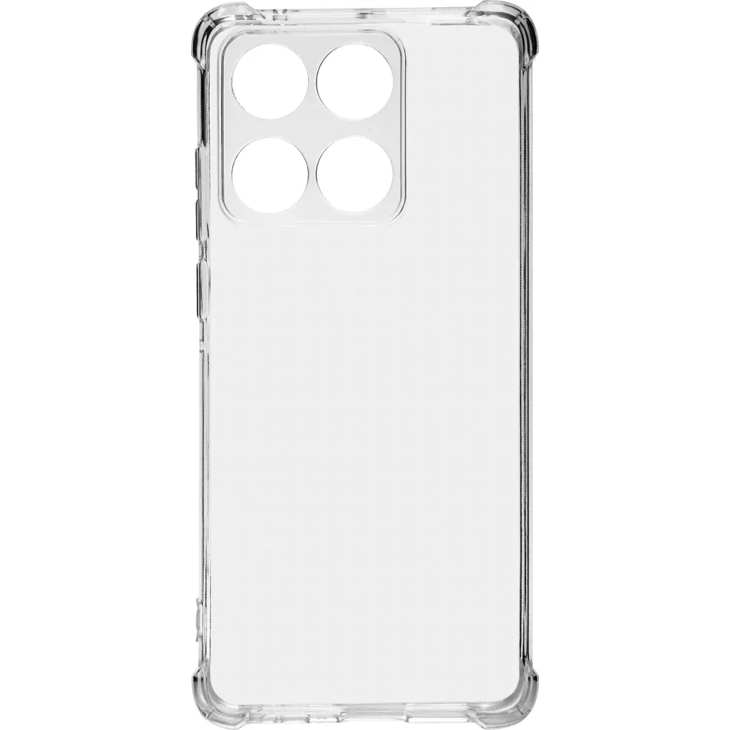 Чохол до мобільного телефона Armorstandart Air Force Motorola Edge 60 5G Clear (ARM85831)