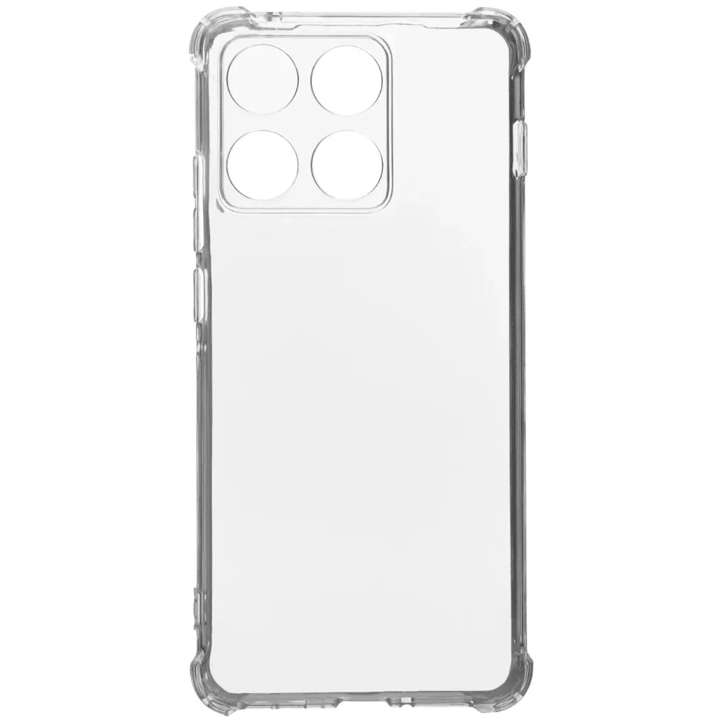 Чохол до мобільного телефона Armorstandart Air Force Motorola Edge 70 5G Clear (ARM89674)