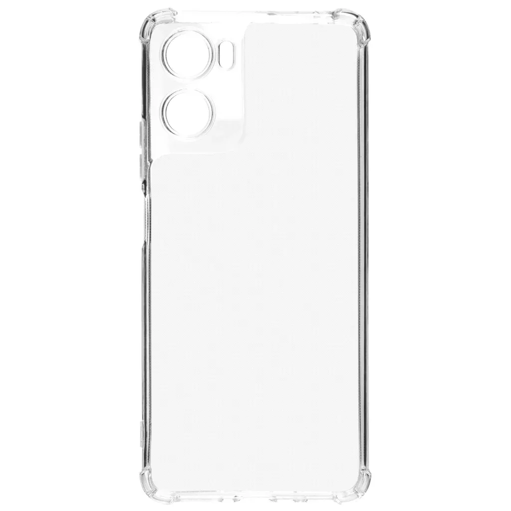 Чохол до мобільного телефона Armorstandart Air Force Motorola G06 4G Camera cover Clear (ARM89056)