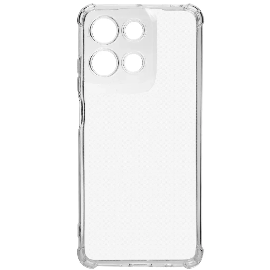 Чохол до мобільного телефона Armorstandart Air Force Motorola G17 4G / G17 Power 4G Camera cover Clear (ARM91052)