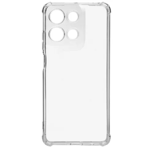 Чохол до мобільного телефона Armorstandart Air Force Motorola G17 4G / G17 Power 4G Camera cover Clear (ARM91052)