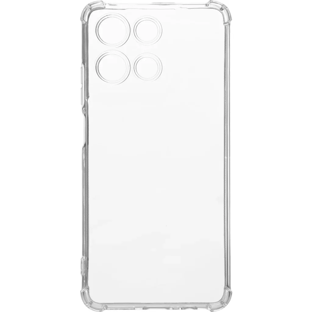 Чохол до мобільного телефона Armorstandart Air Force Motorola G57 Power 5G Camera cover Clear (ARM89607)