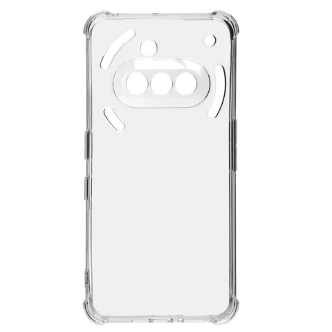 Чохол до мобільного телефона Armorstandart Air Force Nothing Phone (3a) Camera cover Clear (ARM85468)