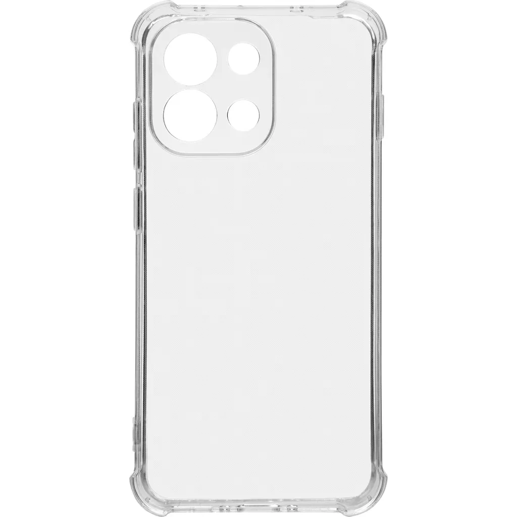 Чохол до мобільного телефона Armorstandart Air Force OnePlus 13T Camera cover Clear (ARM86731)