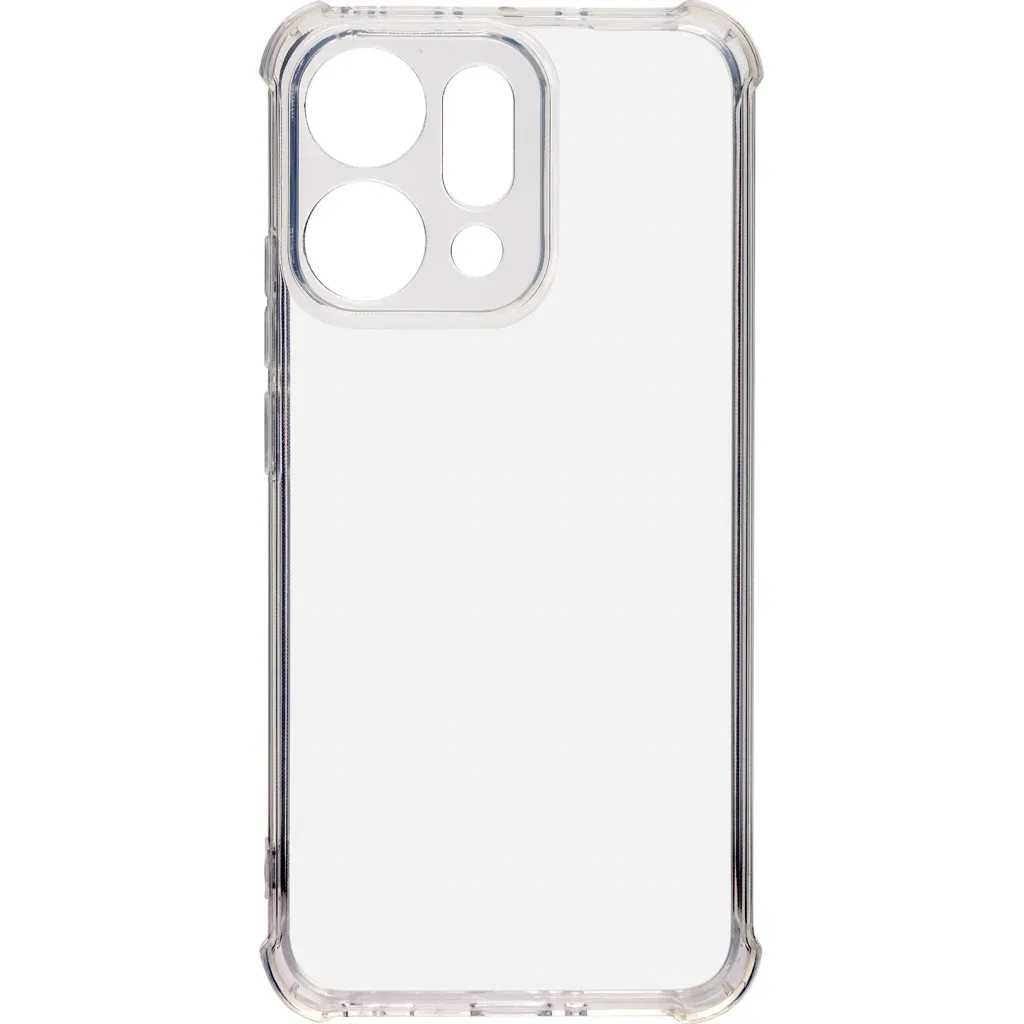 Чохол до мобільного телефона Armorstandart Air Force OPPO Reno14 5G Transparent (ARM87135)