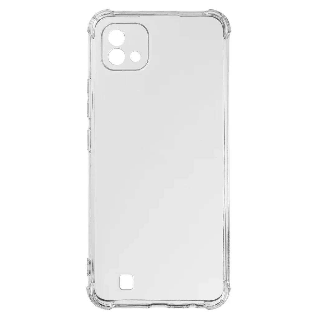 Чохол до мобільного телефона Armorstandart Air Force Realme C11 2021 Camera cover Transparent (ARM62097)