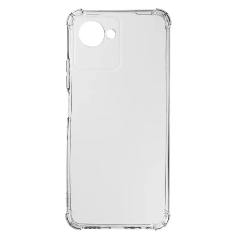 Чохол до мобільного телефона Armorstandart Air Force Realme C30s Camera cover Transparent (ARM66421)