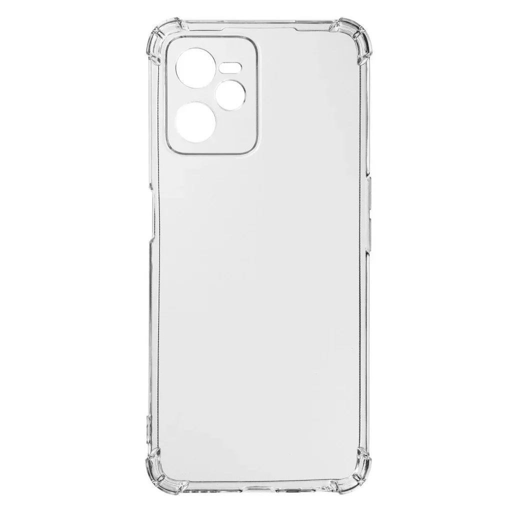 Чохол до мобільного телефона Armorstandart Air Force Realme C35 Camera cover Transparent (ARM66416)