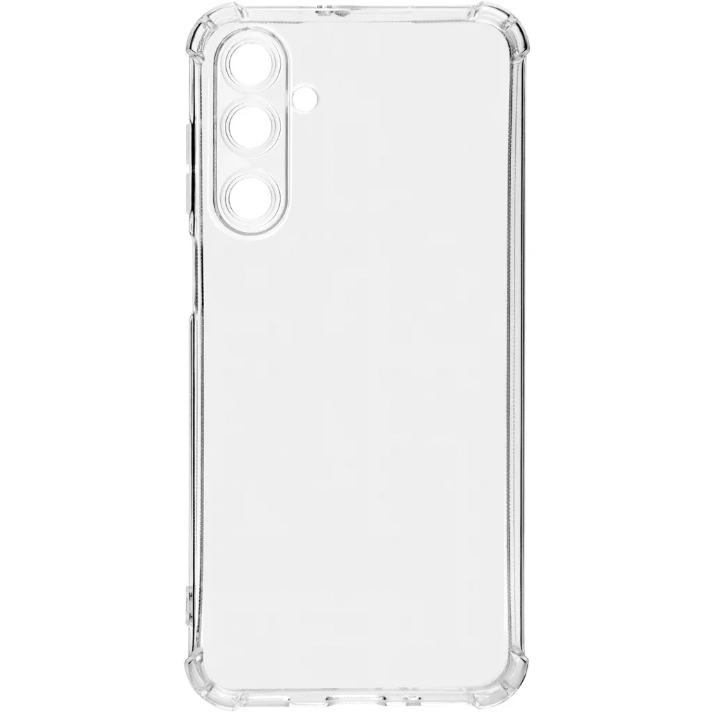Чохол до мобільного телефона Armorstandart Air Force Samsung M16 5G Camera Clear (ARM83180)