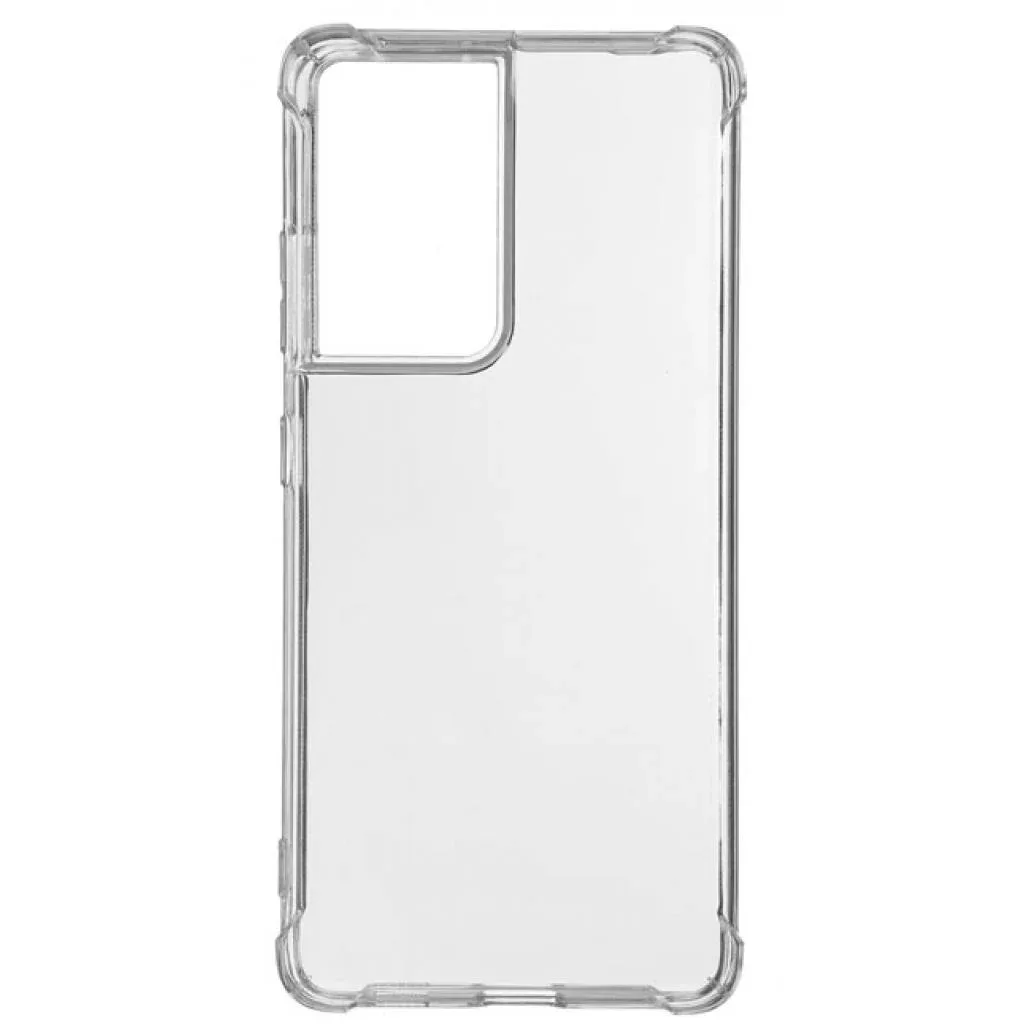 Чохол до мобільного телефона Armorstandart Air Force Samsung S21 Ultra Transparent (ARM58185) (ARM58185)