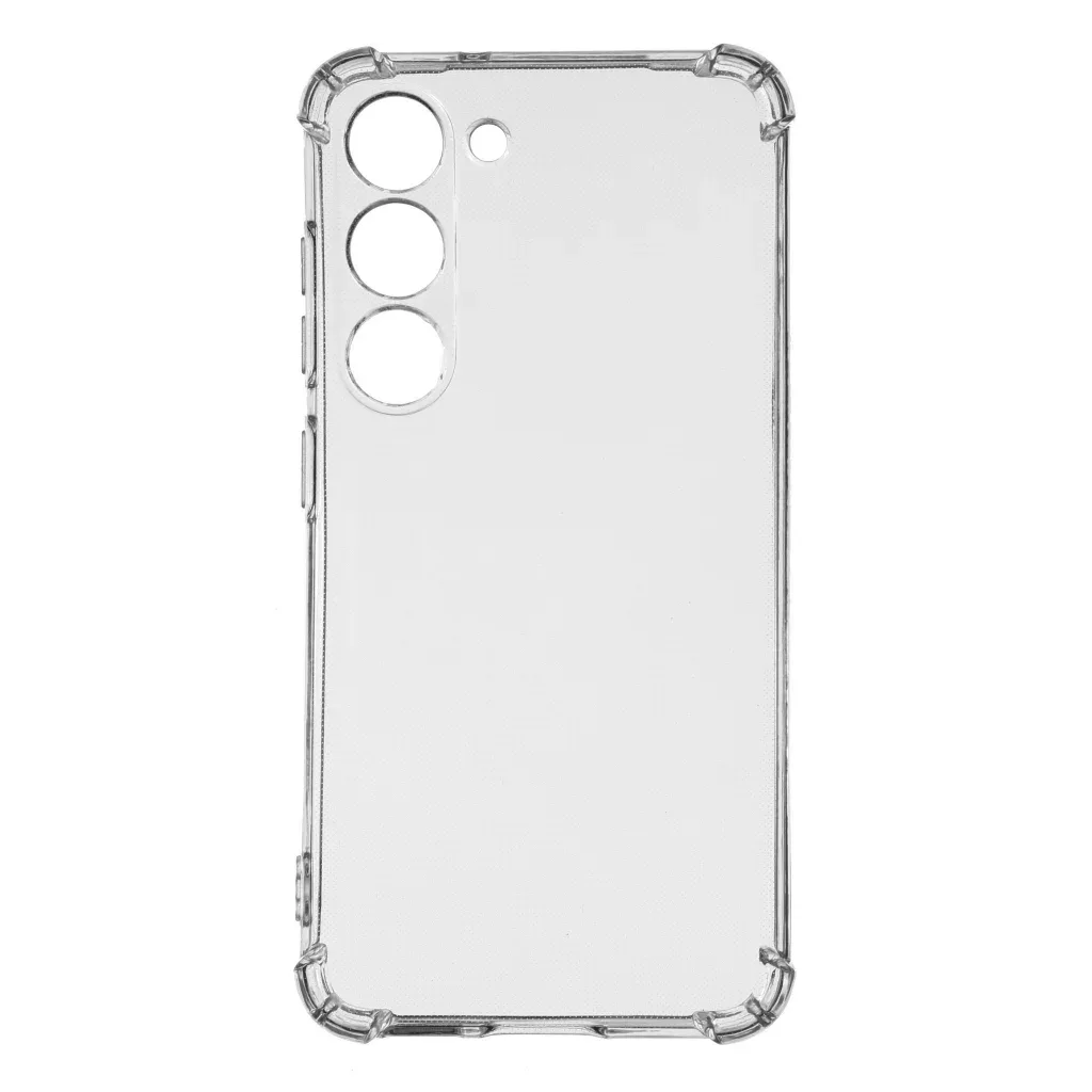 Чохол до мобільного телефона Armorstandart Air Force Samsung S23 Camera cover Transparent (ARM66398)