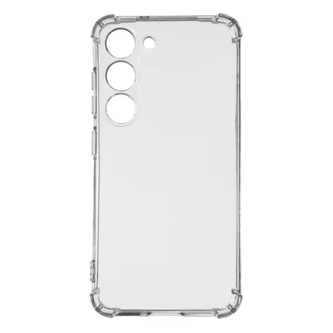 Чохол до мобільного телефона Armorstandart Air Force Samsung S23 Camera cover Transparent (ARM66398)