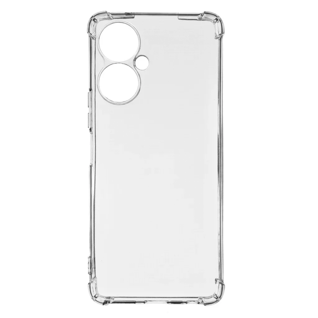 Чохол до мобільного телефона Armorstandart Air Force TECNO Camon 19 4G/19 Pro 4G Cam cov Transparent (ARM66430)