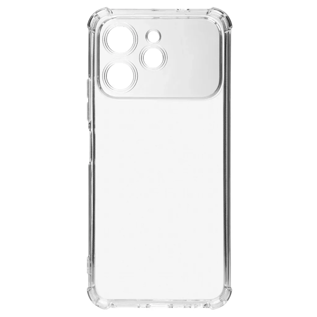 Чохол до мобільного телефона Armorstandart Air Force Tecno Spark 40 4G Camera cover Clear (ARM87214)