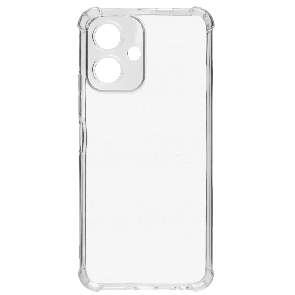 Чохол до мобільного телефона Armorstandart Air Force Tecno Spark Go 2 4G Camera cover Clear (ARM87133)