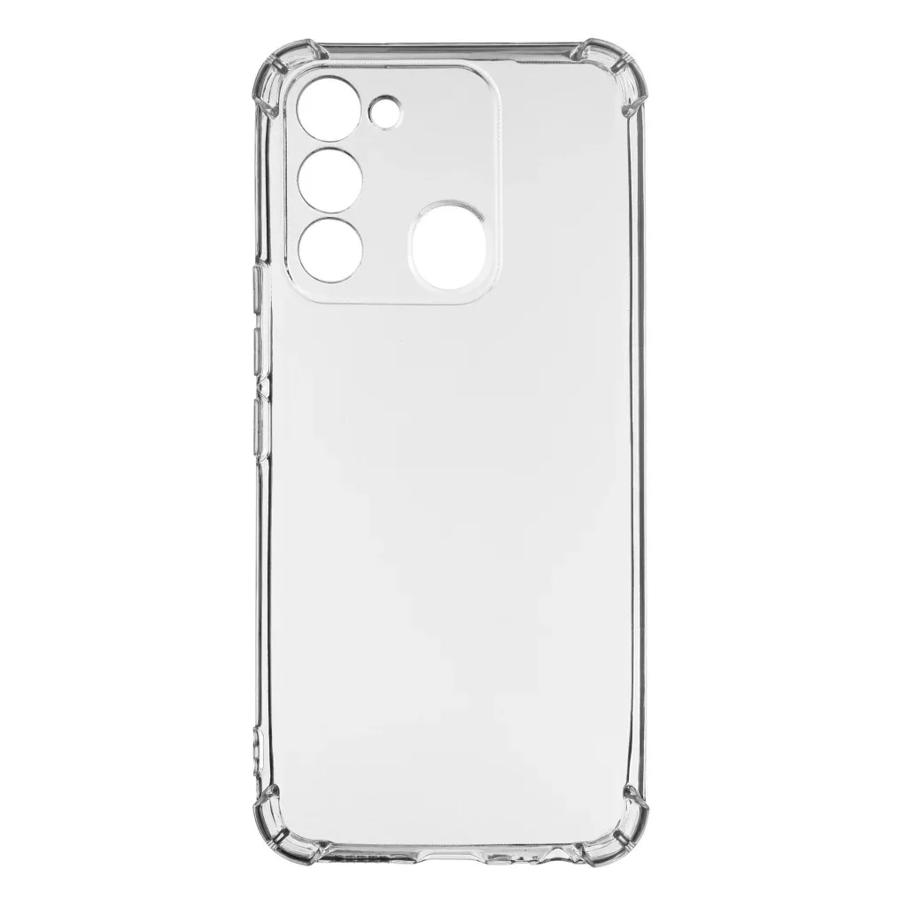 Чохол до мобільного телефона Armorstandart Air Force TECNO Spark Go 2022 (KG5) Camera cover Transparent (ARM67035)