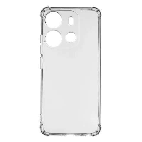 Чохол до мобільного телефона Armorstandart Air Force TECNO Spark Go 2023 (BF7) Camera cover Transparent (ARM67036)