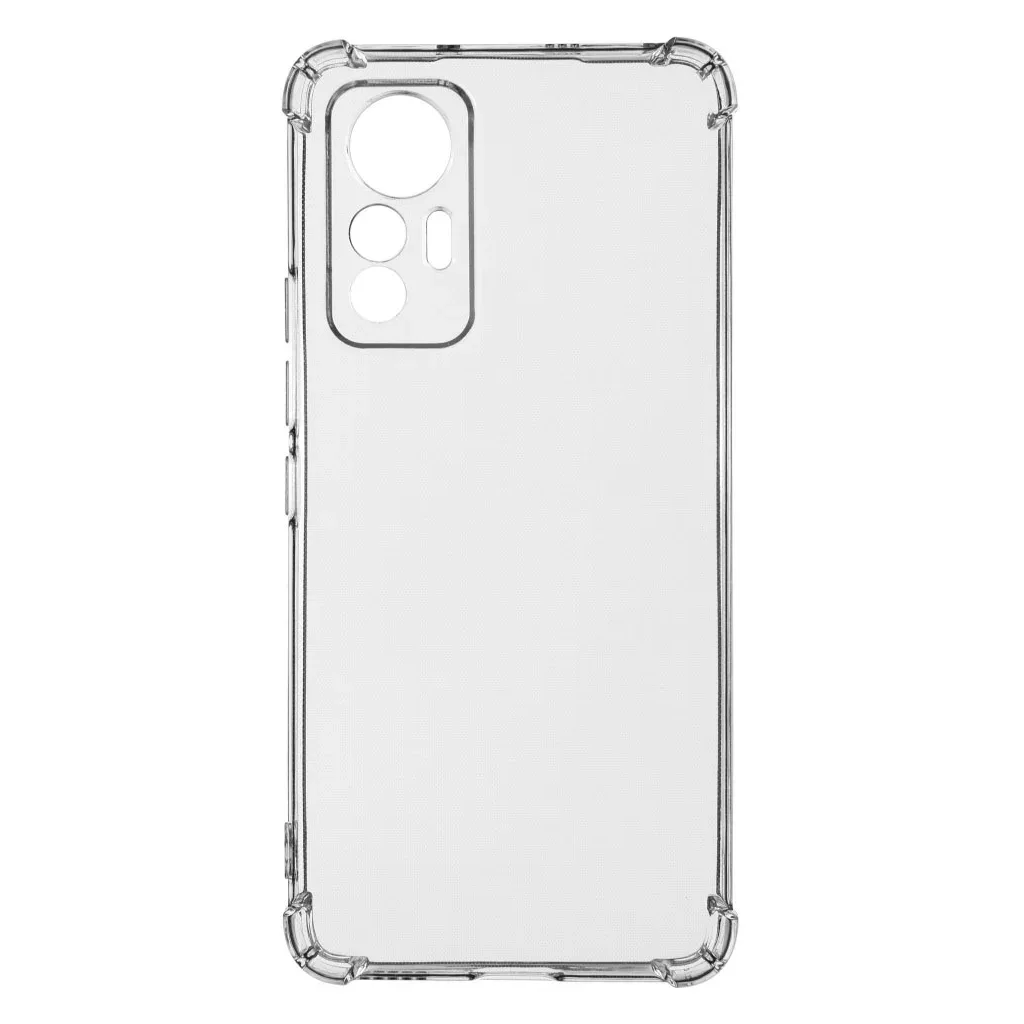 Чохол до мобільного телефона Armorstandart Air Force Xiaomi 12 Lite 5G Camera cover Transparent (ARM67965)