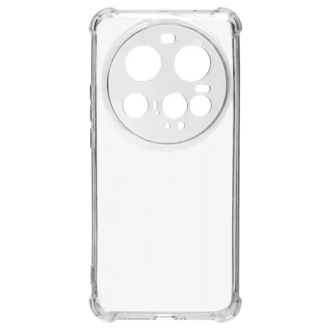 Чохол до мобільного телефона Armorstandart Air Force Xiaomi 15 Ultra Camera cover Clear (ARM82312)
