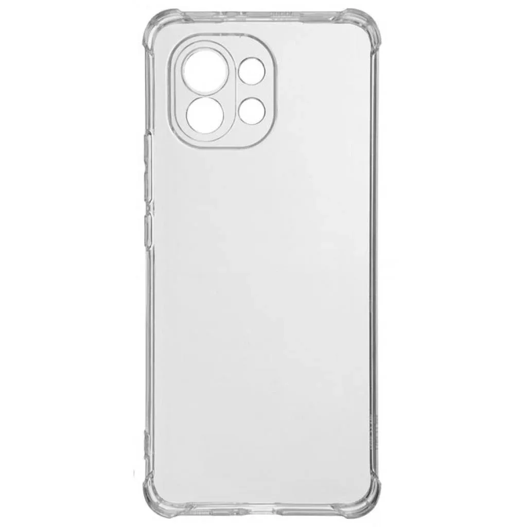 Чохол до мобільного телефона Armorstandart Air Force Xiaomi Mi 11 Transparent (ARM58179) (ARM58179)