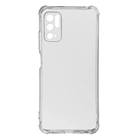 Чохол до мобільного телефона Armorstandart Air Force Xiaomi Note 10 5G / Poco M3 Pro Transparent (ARM59341)