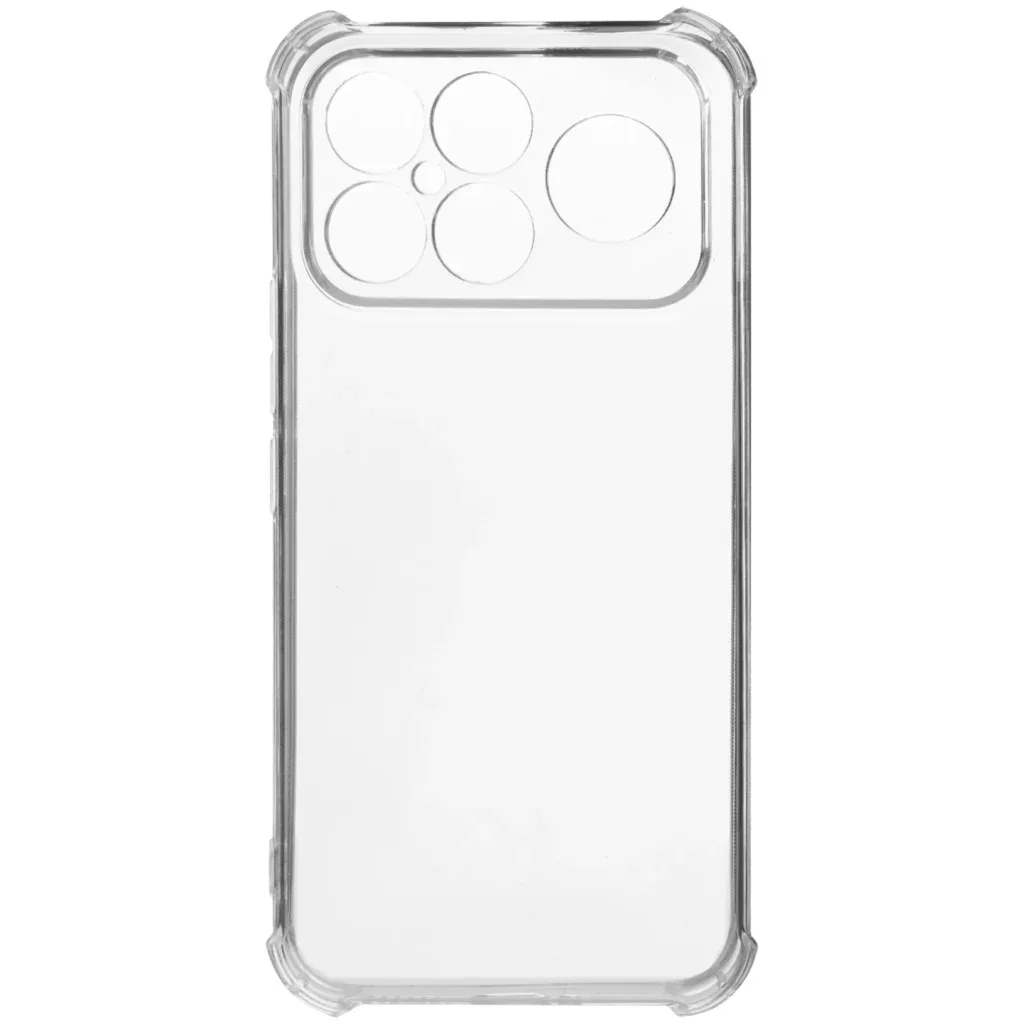 Чохол до мобільного телефона Armorstandart Air Force Xiaomi Poco F8 Ultra Camera cover Clear (ARM89264)