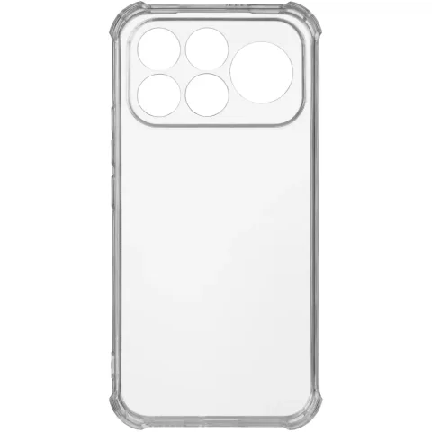 Чохол до мобільного телефона Armorstandart Air Force Xiaomi Poco F9 Pro 5G Camera cover Clear (ARM92736)