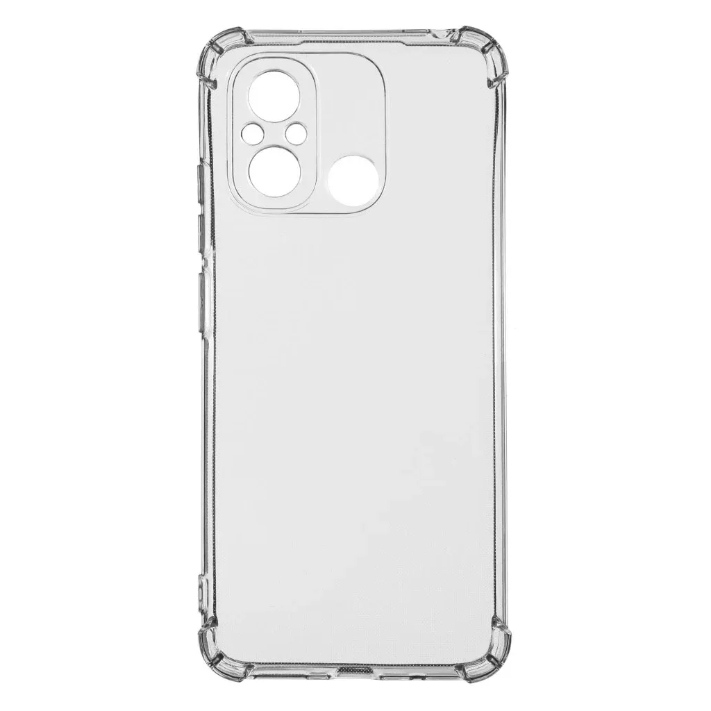Чохол до мобільного телефона Armorstandart Air Force Xiaomi Redmi 12С / 11A Cam сov Transparent (ARM65970)