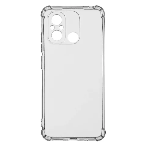 Чохол до мобільного телефона Armorstandart Air Force Xiaomi Redmi 12С / 11A Cam сov Transparent (ARM65970)