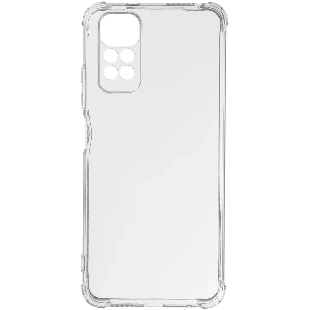 Чохол до мобільного телефона Armorstandart Air Force Xiaomi Redmi Note 12 Pro 4G Camera cover Transparent (ARM67771)