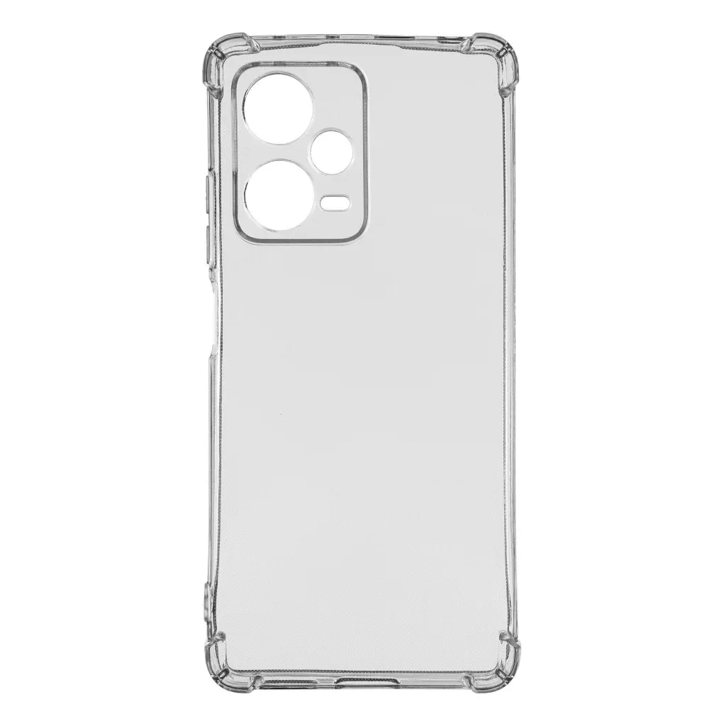 Чохол до мобільного телефона Armorstandart Air Force Xiaomi Redmi Note 12 Pro+ 5G Camera cover Transparent (ARM66978)